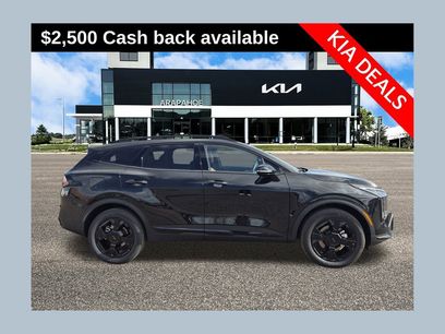 New 2026 Kia Sportage X-Line