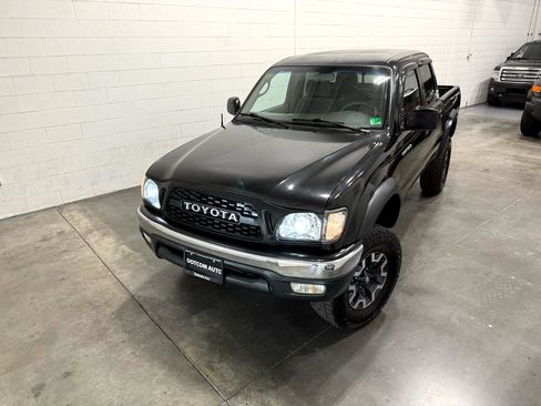 Used 2003 Toyota Tacoma 4x4 Double Cab image 2