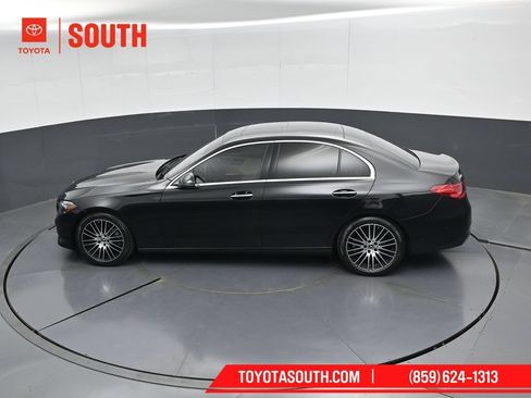 Used 2022 Mercedes-Benz C 300 4MATIC Sedan image 55