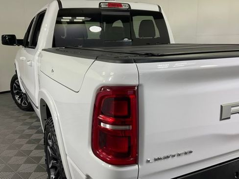 Used 2025 RAM 1500 Limited w/ Bed Utility Group AWD/4WD image 35