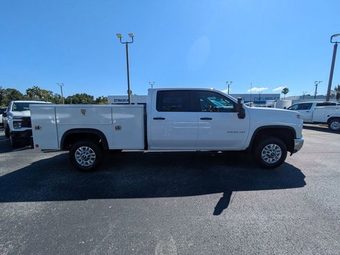 New 2025 Chevrolet Silverado 2500 W/T w/ WT Convenience Package image 3