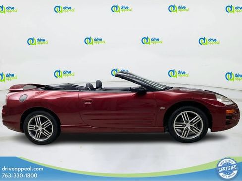 Used 2005 Mitsubishi Eclipse GTS FWD image 4