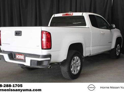 Used 2022 Chevrolet Colorado LT w/ Fleet Safety Package RWD image 13