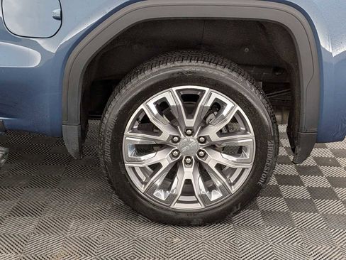 Certified 2025 GMC Sierra 1500 Denali w/ Denali Reserve Package image 15