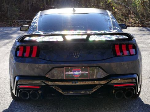 Used 2025 Ford Mustang Dark Horse image 23