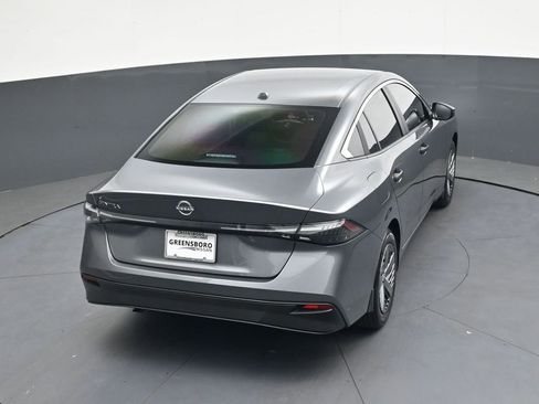 Certified 2026 Nissan Sentra S w/ Floor Mat Package FWD image 30