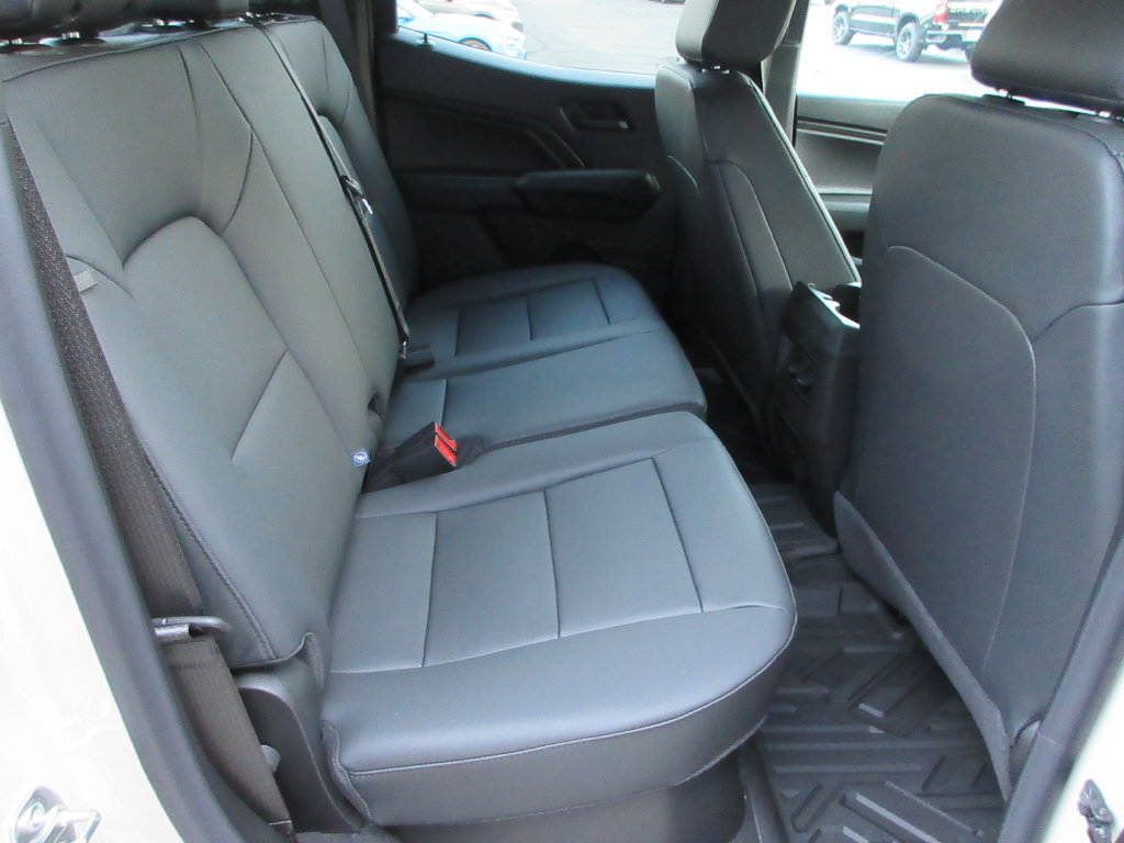 New 2026 Chevrolet Colorado Trail Boss AWD/4WD image 17