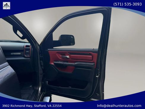 Used 2019 RAM 1500 Rebel w/ Rebel Level 1 Equipment Group AWD/4WD image 17