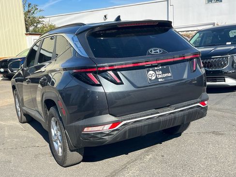 Used 2022 Hyundai Tucson SEL AWD/4WD image 9