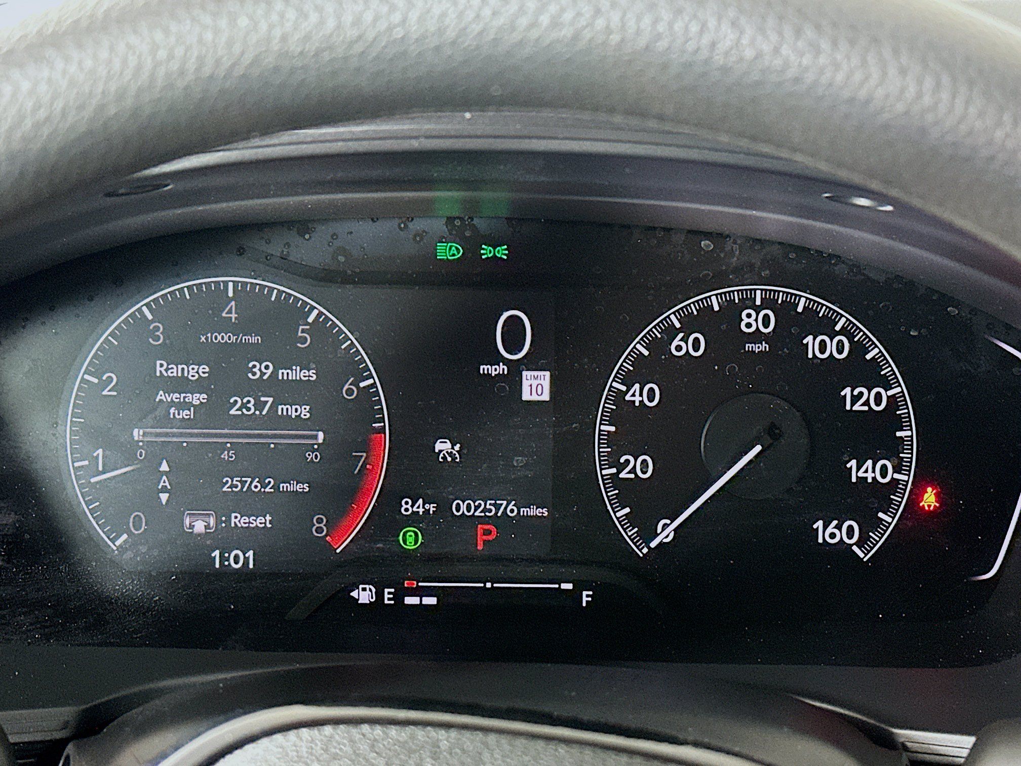 Used 2025 Honda Civic LX image 12