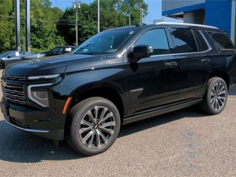 New 2025 Chevrolet Tahoe High Country image 4