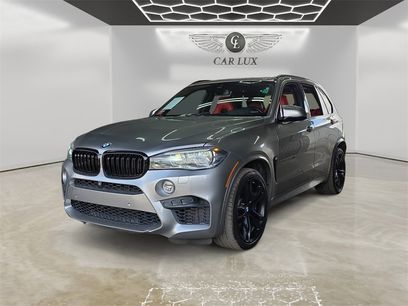 Used 2017 BMW X5 M