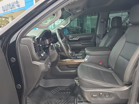 Used 2024 Chevrolet Silverado 1500 RST w/ RST All Star Premium Package AWD/4WD image 28