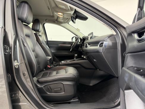 Used 2025 MAZDA CX-5 AWD 2.5 S w/ Preferred Package image 25