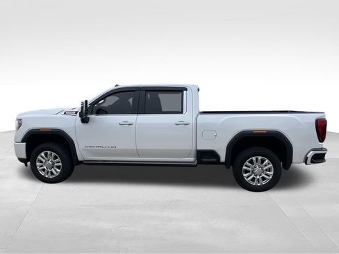 Used 2021 GMC Sierra 2500 Denali w/ Denali Ultimate Package AWD/4WD image 29