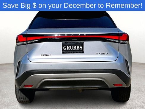 Used 2024 Lexus RX 350 Premium w/ Accessory Package (Z1) image 6