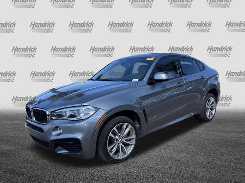 Used 2018 BMW X6 xDrive35i image 5
