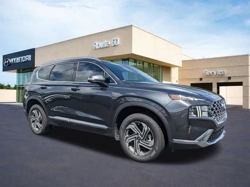 Certified 2023 Hyundai Santa Fe SEL w/ Premium Package AWD/4WD image 2