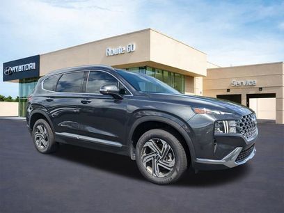 Certified 2023 Hyundai Santa Fe SEL w/ Premium Package