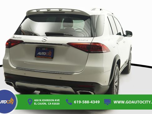 Used 2021 Mercedes-Benz GLE 350 4MATIC image 10