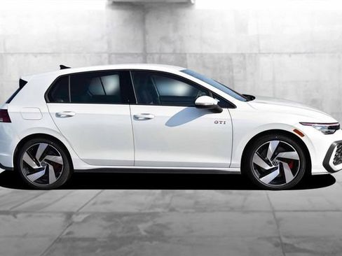 New 2026 Volkswagen GTI S FWD image 5