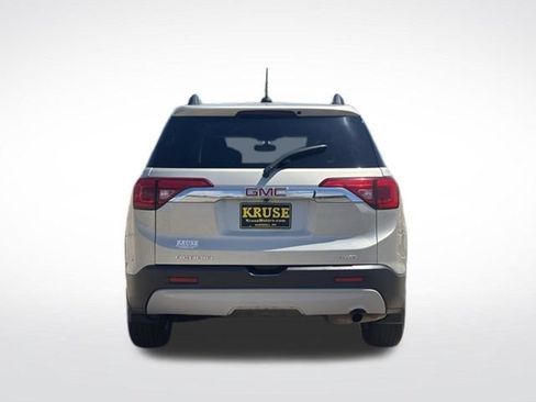 Used 2017 GMC Acadia SLE AWD/4WD image 32