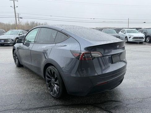 Used 2022 Tesla Model Y Performance AWD/4WD image 5
