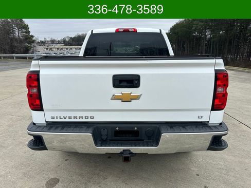 Used 2014 Chevrolet Silverado 1500 LT w/ All Star Edition image 4