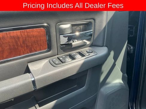Used 2012 RAM 1500 Laramie w/ Protection Group AWD/4WD image 10
