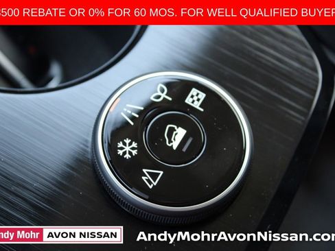 New 2026 Nissan Rogue SV AWD/4WD image 31