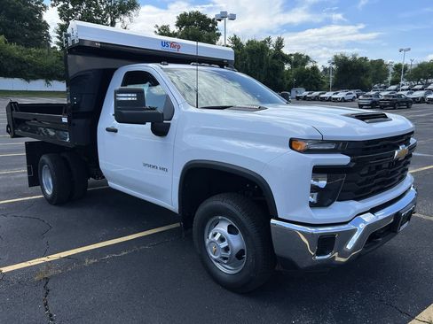 New 2025 Chevrolet Silverado 3500 W/T w/ WT Convenience Package image 20