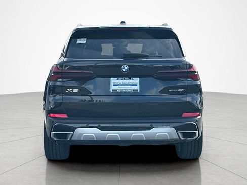Used 2024 BMW X5 sDrive40i RWD image 4