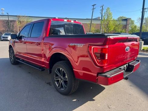 Used 2022 Ford F150 XLT w/ Equipment Group 302A High AWD/4WD image 7