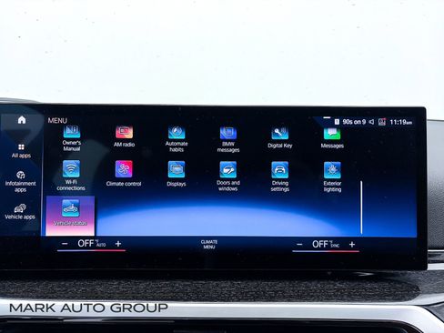 Used 2023 BMW M340i xDrive image 25