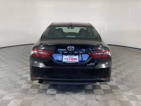 Used 2023 Toyota Camry XLE w/ Navigation Package FWD image 15