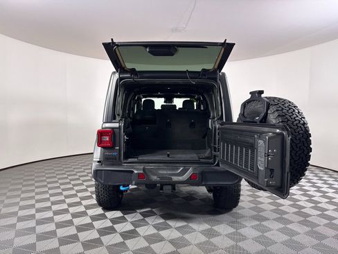 Used 2024 Jeep Wrangler Unlimited Rubicon 4xe image 10