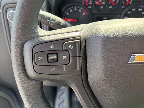 New 2026 Chevrolet Silverado 3500 W/T w/ WT Convenience Package AWD/4WD image 16