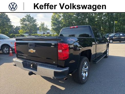 Used 2017 Chevrolet Silverado 1500 LT w/ All Star Edition AWD/4WD image 5