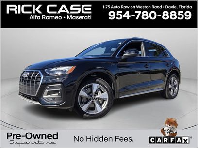 Used 2023 Audi Q5 2.0T Premium w/ Convenience Package