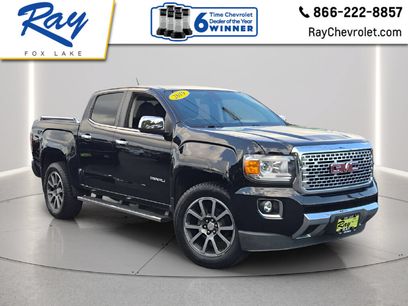 Certified 2019 GMC Canyon Denali