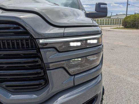 Used 2026 RAM 3500 Laramie w/ Night Edition AWD/4WD image 9