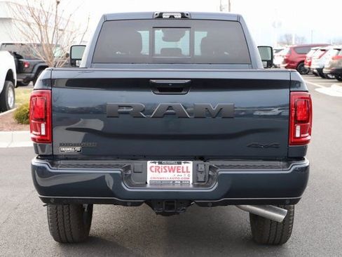 New 2026 RAM 2500 Big Horn image 5