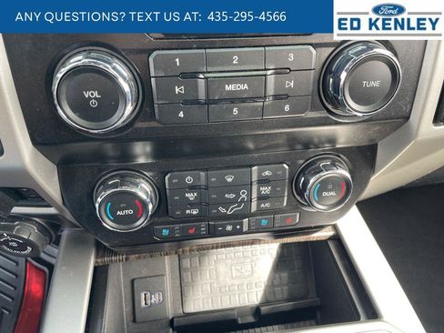 Used 2020 Ford F350 Lariat w/ Lariat Ultimate Package image 18