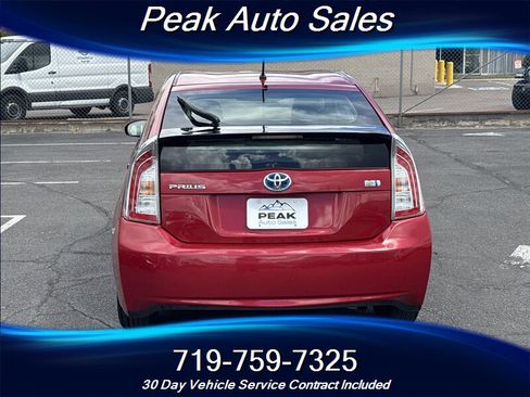 Used 2013 Toyota Prius Two image 6