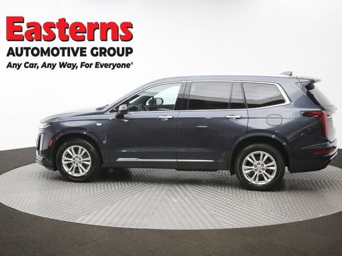 Used 2021 Cadillac XT6 Luxury FWD image 64