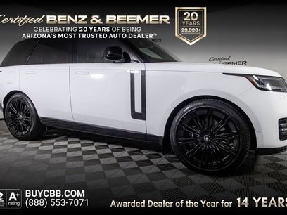 Used 2024 Land Rover Range Rover SE
