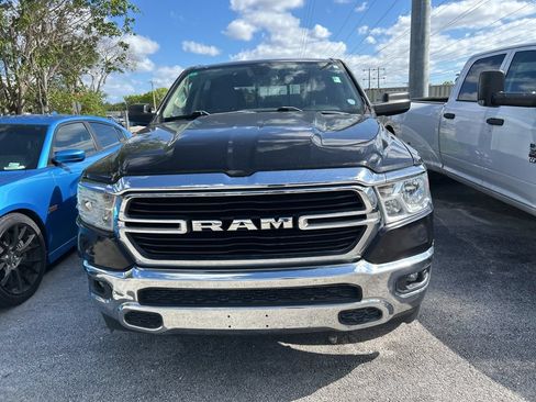 Used 2020 RAM 1500 Big Horn RWD image 2