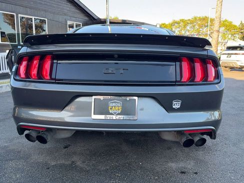 Used 2017 Ford Mustang GT image 27