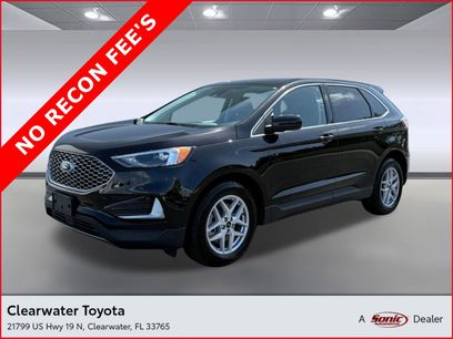 Used 2024 Ford Edge SEL