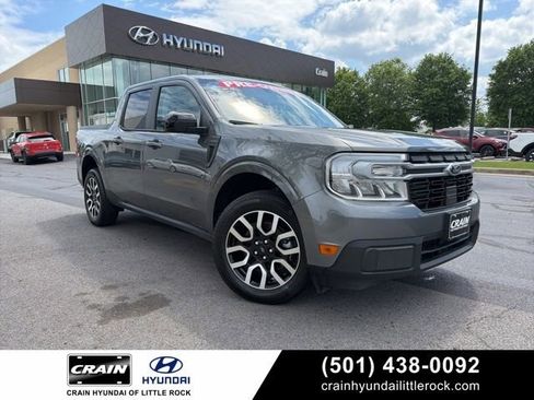 Used 2024 Ford Maverick Lariat FWD image 1